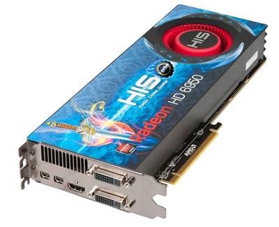 HIS des HD 6900 Oc