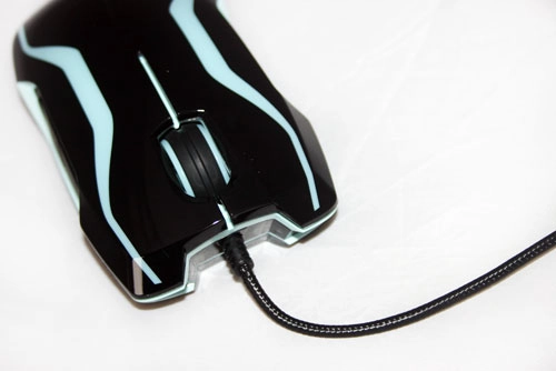 Une partie de la gamme Razer Tron en test l carpette et mulot