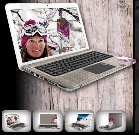 HP : Deux DV6 en Limited Edition, miam