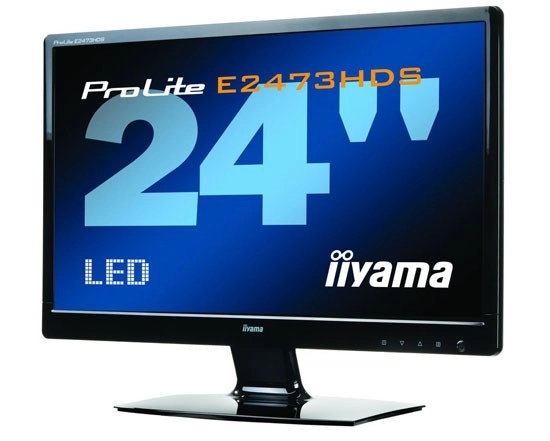 iiyama : un 24 pouces joueur !