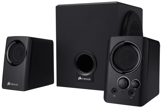 [MAJ]Corsair : � l'abordage des basses !