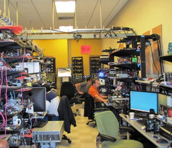 D�couverte du performance Lab de Nvidia