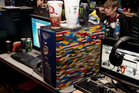 Asus � la PDXLAN 17