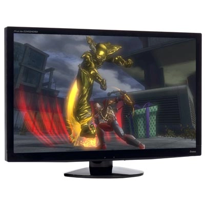 Les num�riques testent le Iiyama Prolite E2410HDS