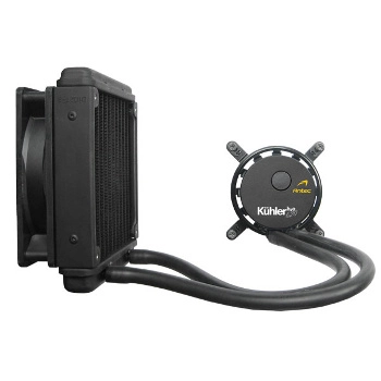 Le kit water Antec K�hler H2O 620 disponible en France, � 60�