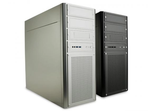 Abee AS Enclosure 700, du beau boitier aluminium 3mm