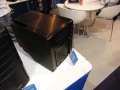 [ITP2011] Comme il est gros ton Cubitek Mini-ITX Tank !