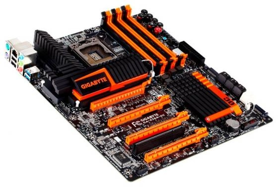 Gigabyte GA-X58A-OC, la carte de tous les records ?