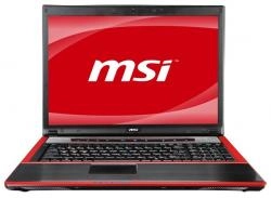 MSI : un nouveau portable Gamer 15 '' APACHER