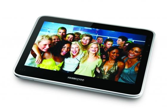 HANNSpad, une tablette sous Tegra 2 et Froyo pour 399�