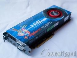  Test des HD6950 et HD 6970