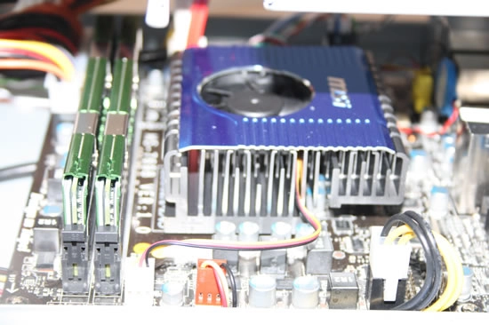 [ITP2011] Un peu de Brazos chez MSI