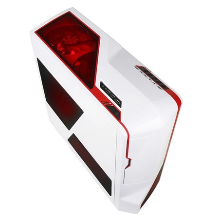 Bon Plan : un Phantom blanc et rouge qui claque chez Materiel