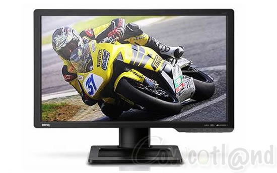 BenQ se la joue en Relief