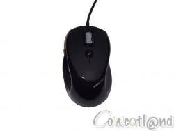  Souris Speedlink Ferret, la souris transparente