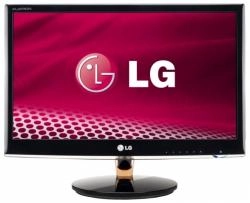 Lg : de l'IPS en 20 pouces