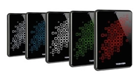 Toshiba STOR.E ART 4 : externe et USB 3.0