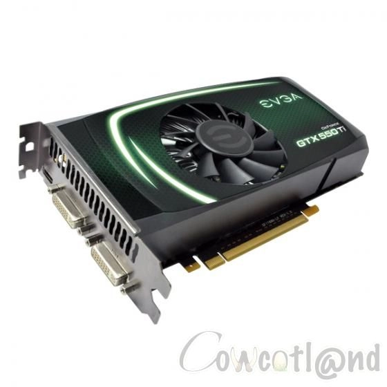 EVGA a aussi la doublette