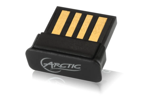 Des dongles Bluetooth tout pitipitis chez Arctic
