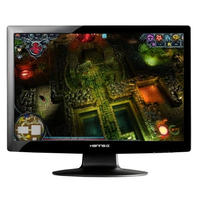 Test du HannsG HH281HPB chez Les Num�riques.