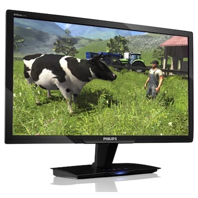 Les Numeriques teste une vache !