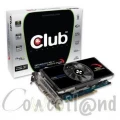 Club 3D : une 550Ti CoolStream Super OC Edition