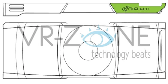 La GTX 590 de Nvidia se ''pseudo'' d�voile...