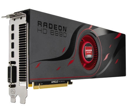 La journ�e officielle de la HD 6990