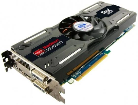 Sapphire : une HD 6950 Flex