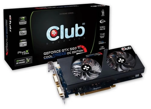 [CeBIT 2011][Maj] La communication avant tout� Club 3D