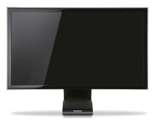 Un �cran sans-fil, ou presque chez Samsung