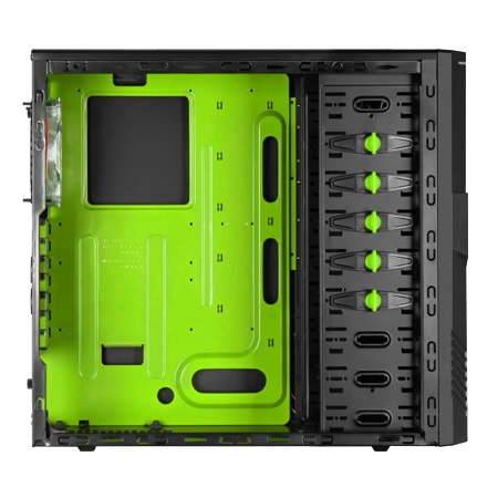 Sharkoon fait un after CeBIT et pr�sente ses produits