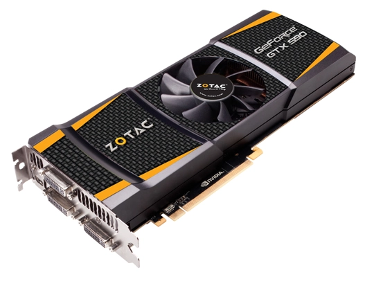  Teaser GTX 590