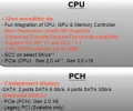 Ivy Bridge utilisera le PCI-E 3.0