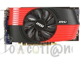 Les 550 de MSI