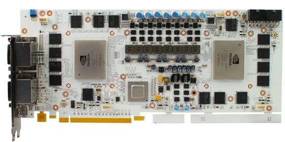 GTX 460 au carr� : un autre mod�le ?