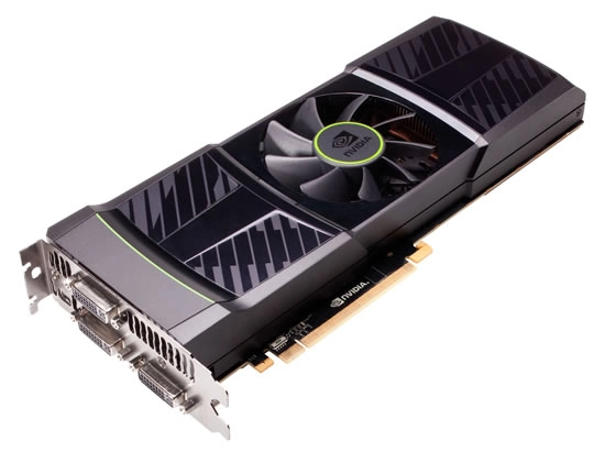 La journ�e officielle de la GTX 590