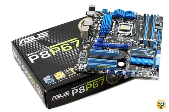 Que vaut la carte m�re Asus P8P67 ?