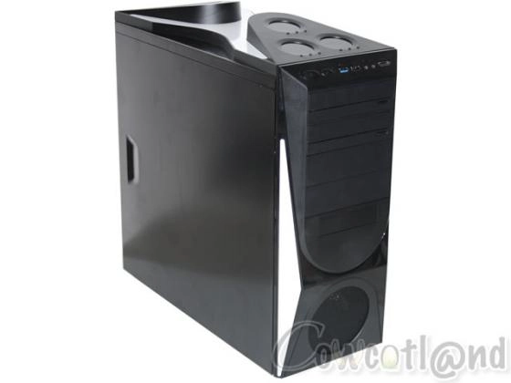 [Cowcotland] Rasurbo Xange : le boitier Cam�l�on