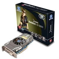 Sapphire brade les HD 5830 et 5850