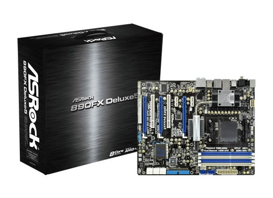 ASRock et AM3+, c'est aussi maintenant, mais aussi surtout demain