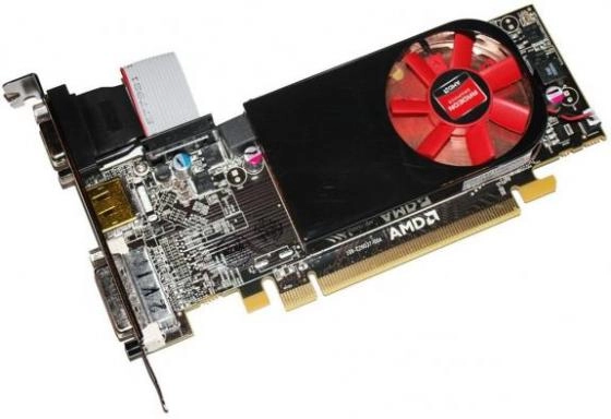 Une petite nouvelle, CG, chez AMD, la 6450