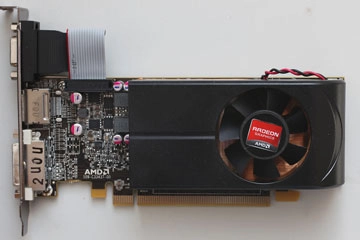 HD 6670 et 6570 : Des tests et des tests en Anglais.