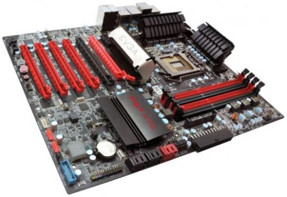 EVGA vers une P67 FTW