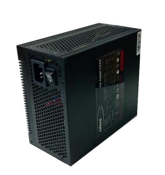 Silentmaxx Fanless II 500W, 80Plus Bronze et... 139.90�