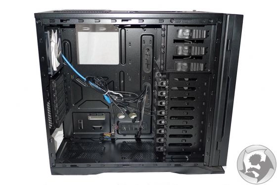 Le NZXT H2 au Paradis du Hardware