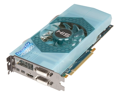 HIS glace la HD 6950