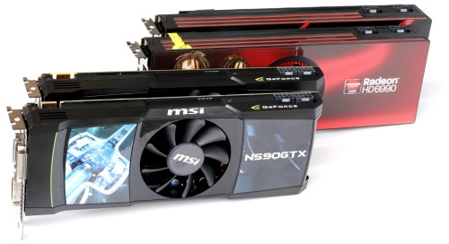 Le top du top des cartes graphiques, mais en double