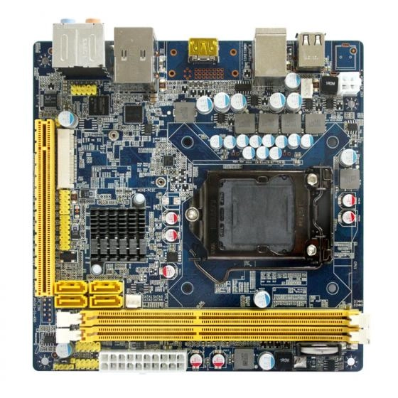 Giada MI-H67, toutes les informations sur LA carte Mini-ITX