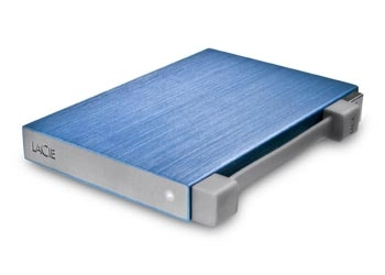 Lacie : des disques qui font Wahou